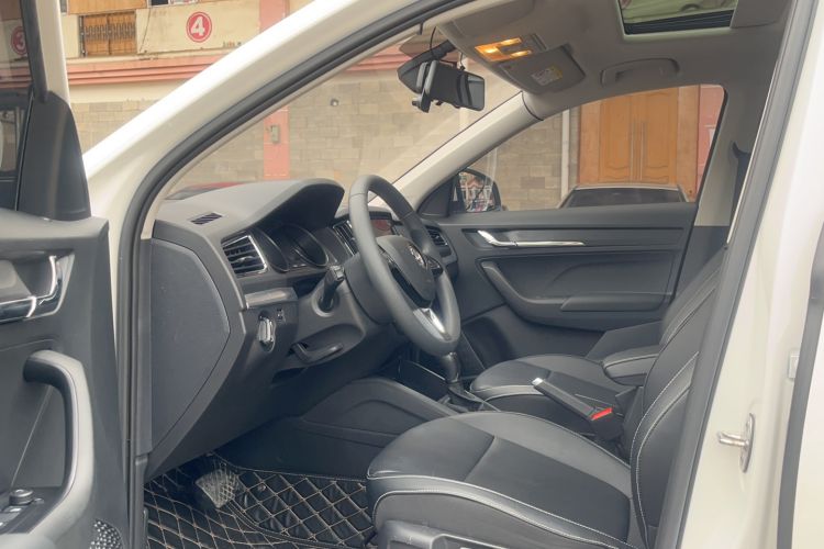 Used Skoda Kamiq 2022 1.5L Automatic Comfort Edition