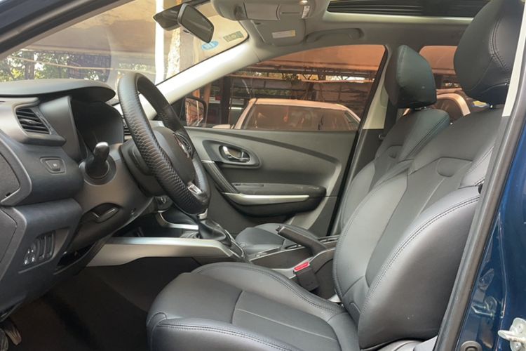 Used Renault Kadjar 2017 2.0L Two-Wheel Drive Comfort Edition