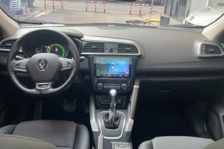 Used Renault Kadjar 2017 2.0L Two-Wheel Drive Comfort Edition