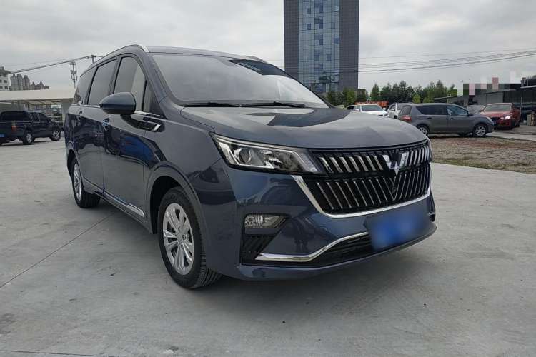 Used Wuling Jiachen 2022 1.5T CVT Smart Luxury Version
