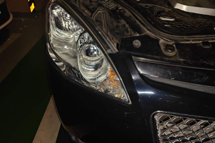 Used Luxgen Great 7 MPV 2013 2.0T Luxury Model
