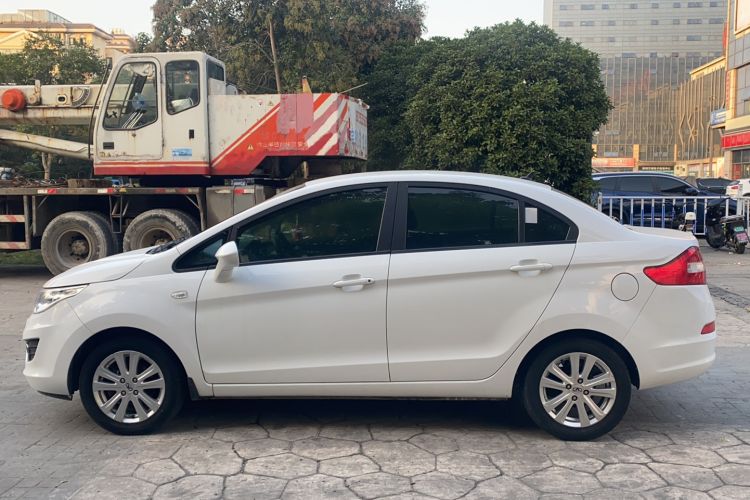 Used Cowin C3 2015 1.5L AMT Gold Diamond Edition
