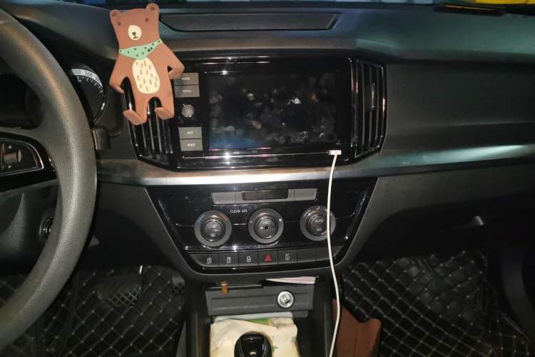 Used Skoda Kamiq 2018 1.5L Automatic Comfort Edition China VI Standard