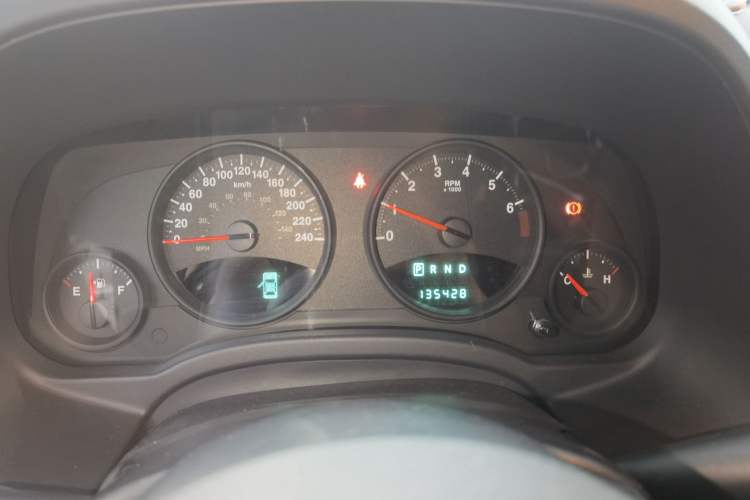 Used Jeep Patriot 2011 2.4 Classic Edition
