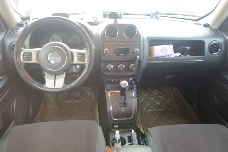 Used Jeep Patriot 2011 2.4 Classic Edition
