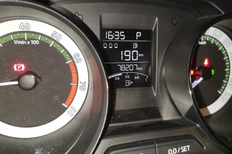 Used Skoda Kamiq 2018 1.5L Automatic Comfort Edition China VI Standard