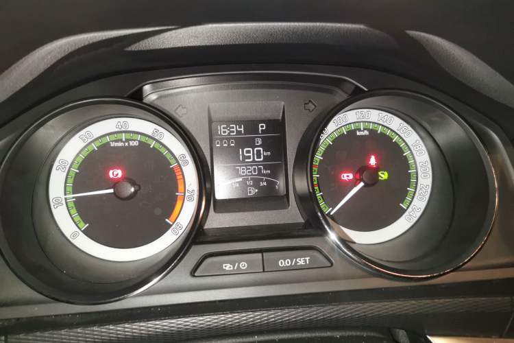 Used Skoda Kamiq 2018 1.5L Automatic Comfort Edition China VI Standard