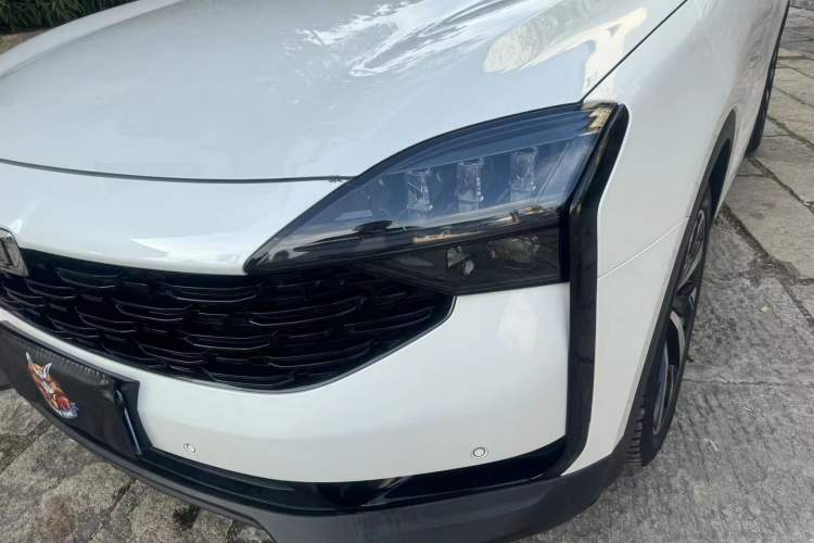 Used Qoros 7 2020 1.8T Flagship Navigation Model