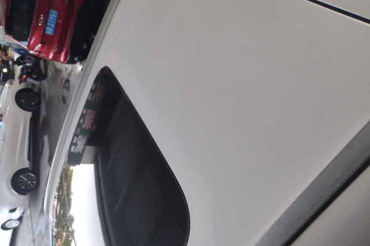 Used Qoros 7 2020 1.8T Flagship Navigation Model