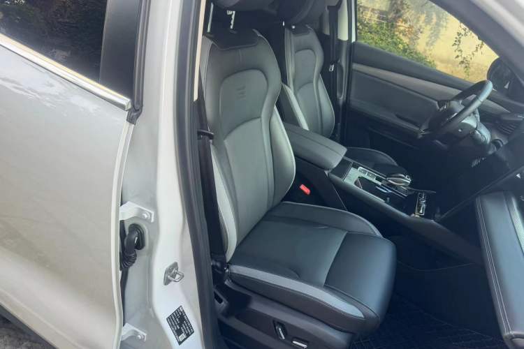 Used Qoros 7 2020 1.8T Flagship Navigation Model