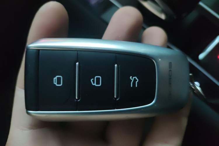 Used Qoros 7 2020 1.8T Flagship Navigation Model