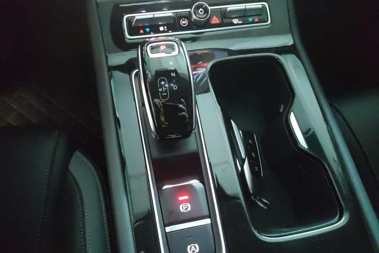 Used Qoros 7 2020 1.8T Flagship Navigation Model