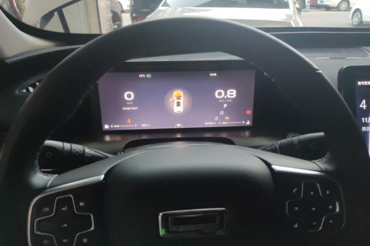 Used Qoros 7 2020 1.8T Flagship Navigation Model