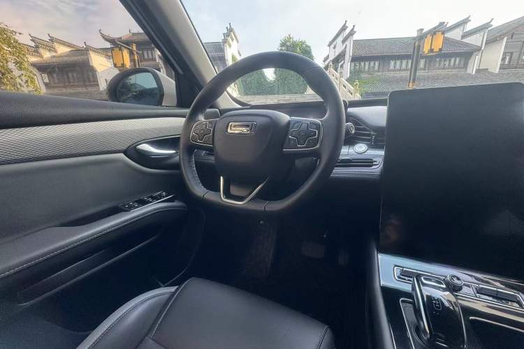 Used Qoros 7 2020 1.8T Flagship Navigation Model