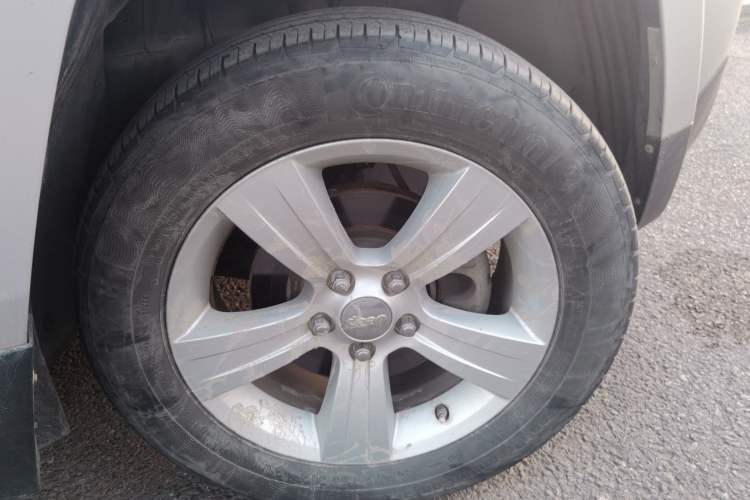 Used Jeep Patriot 2011 2.4 Classic Edition
