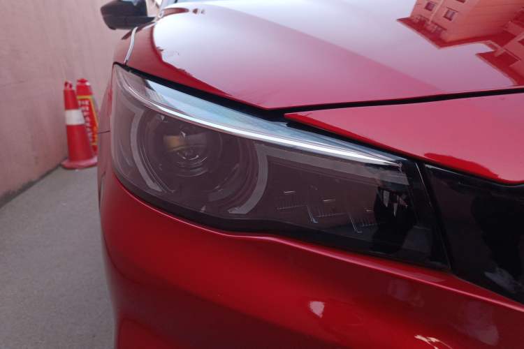 Used MG 6 New Energy 2019 50T Trophy 5-Second Edition