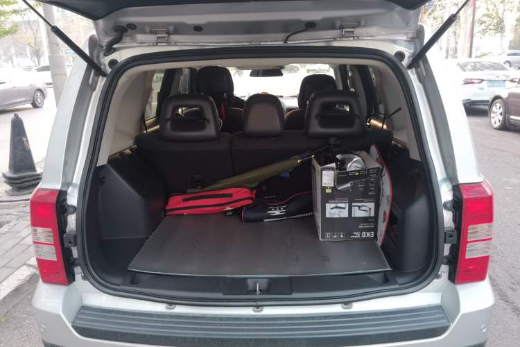 Used Jeep Patriot 2011 2.4 Classic Edition
