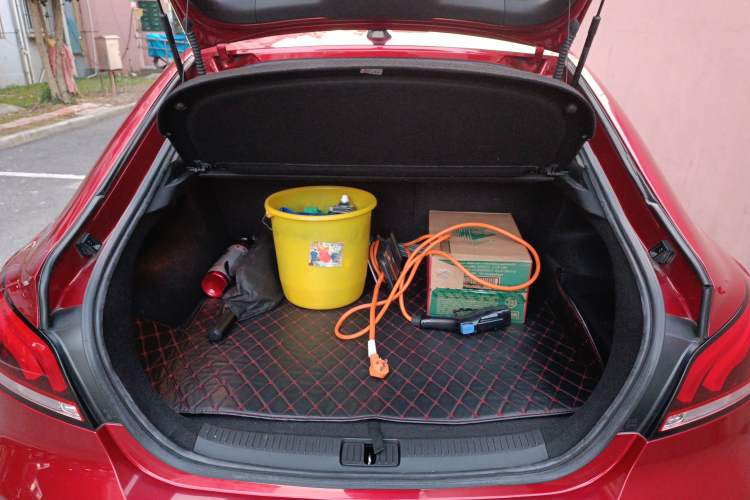 Used MG 6 New Energy 2019 50T Trophy 5-Second Edition