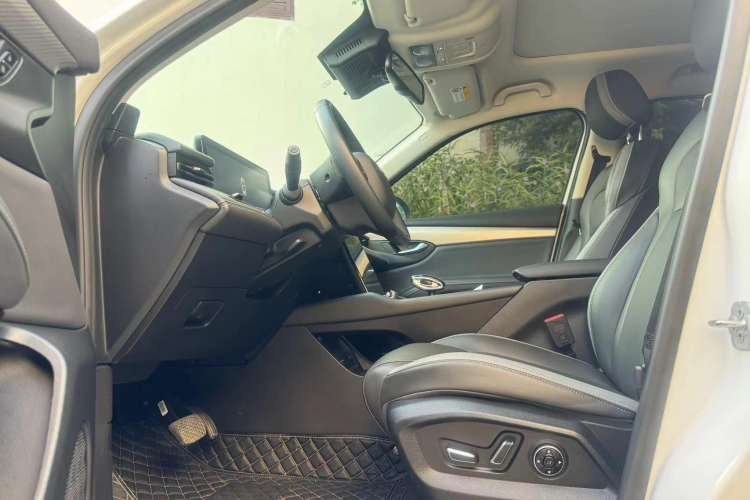 Used Qoros 7 2020 1.8T Flagship Navigation Model