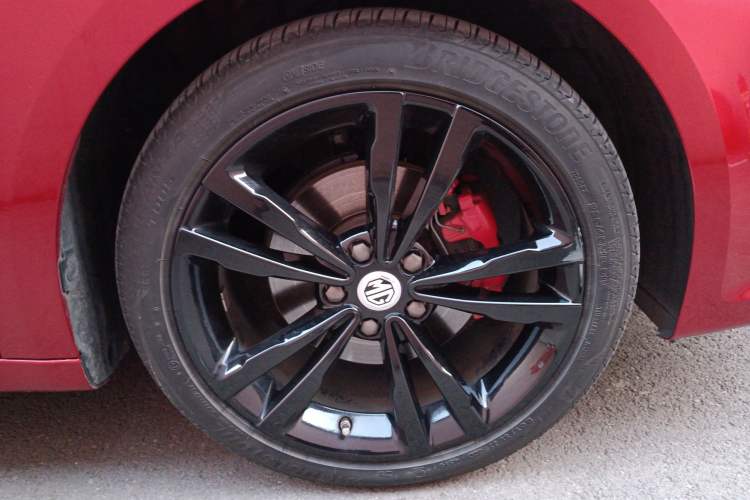 Used MG 6 New Energy 2019 50T Trophy 5-Second Edition