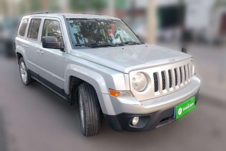Used Jeep Patriot 2011 2.4 Classic Edition
