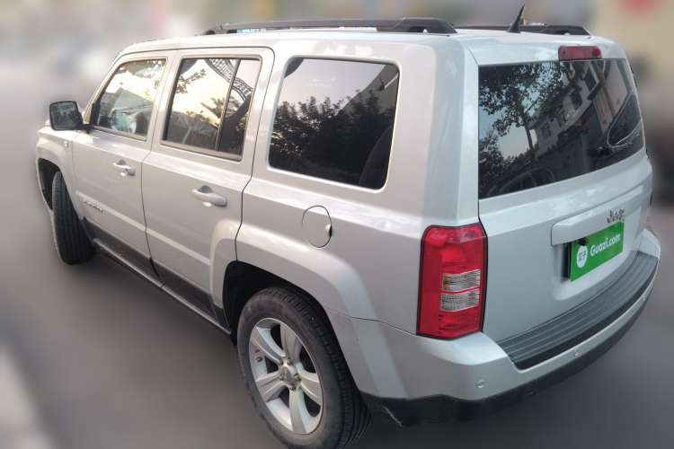Used Jeep Patriot 2011 2.4 Classic Edition
