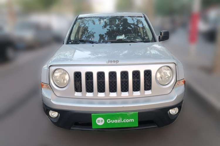 Used Jeep Patriot 2011 2.4 Classic Edition
