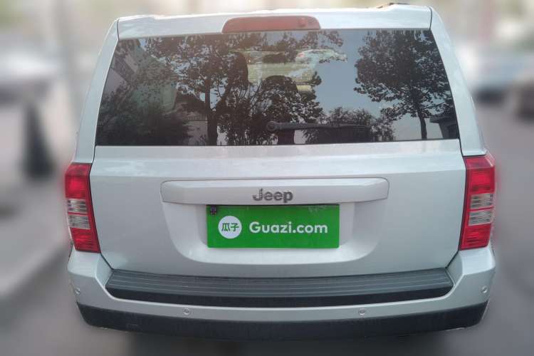 Used Jeep Patriot 2011 2.4 Classic Edition
