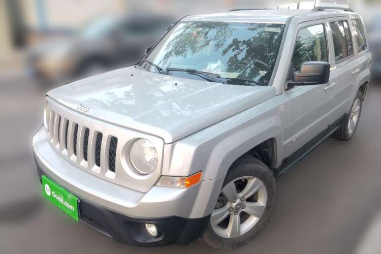 Used Jeep Patriot 2011 2.4 Classic Edition