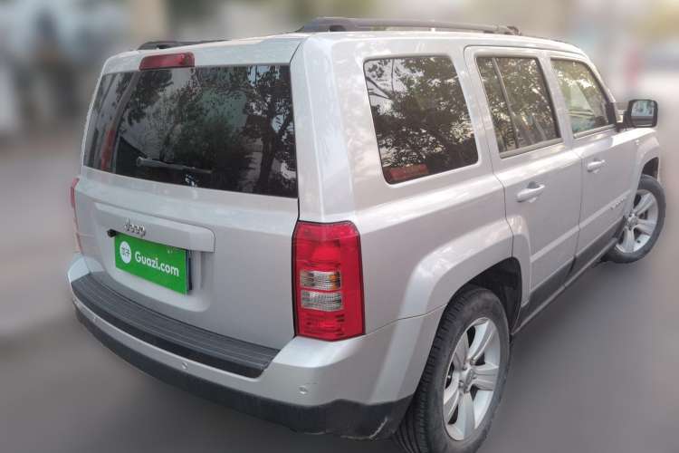 Used Jeep Patriot 2011 2.4 Classic Edition
