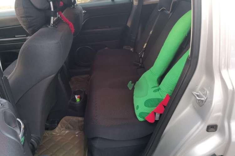 Used Jeep Patriot 2011 2.4 Classic Edition
