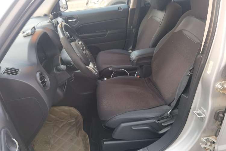 Used Jeep Patriot 2011 2.4 Classic Edition
