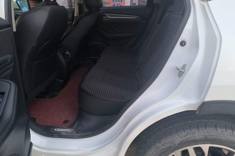 Used Haval F7 2019 2.0T Four-Wheel Drive iJoy China V Standard
