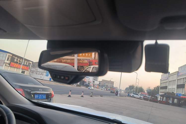 Used Haval F7 2019 2.0T Four-Wheel Drive iJoy China V Standard
