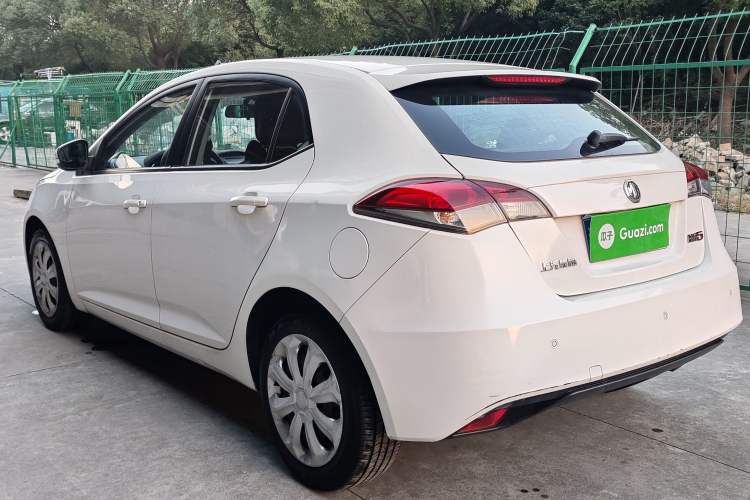 Used MG 5 2012 1.5L Automatic Elite Edition