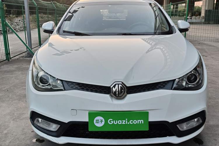 Used MG 5 2012 1.5L Automatic Elite Edition