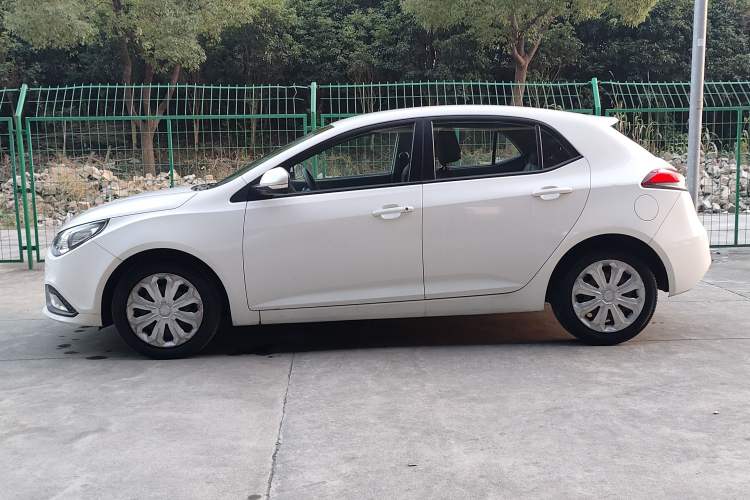 Used MG 5 2012 1.5L Automatic Elite Edition