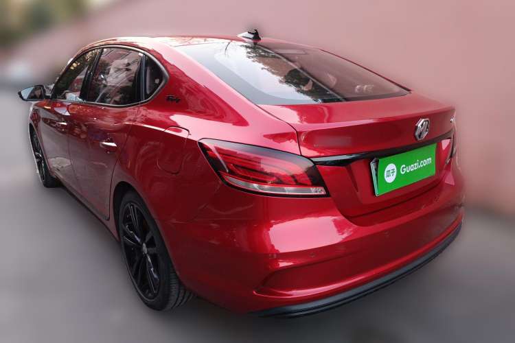 Used MG 6 New Energy 2019 50T Trophy 5-Second Edition