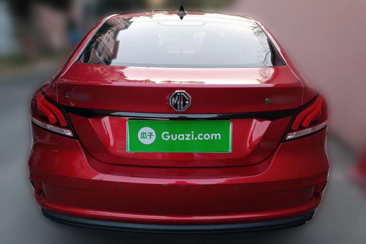 Used MG 6 New Energy 2019 50T Trophy 5-Second Edition