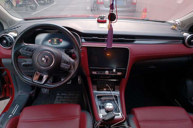 Used MG 6 New Energy 2019 50T Trophy 5-Second Edition