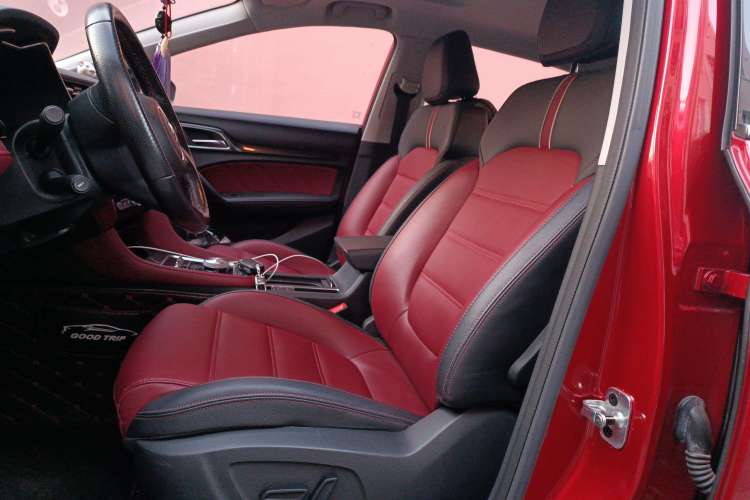 Used MG 6 New Energy 2019 50T Trophy 5-Second Edition