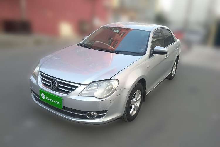 Used Volkswagen Bora 2008 1.6L Manual Fashion Model