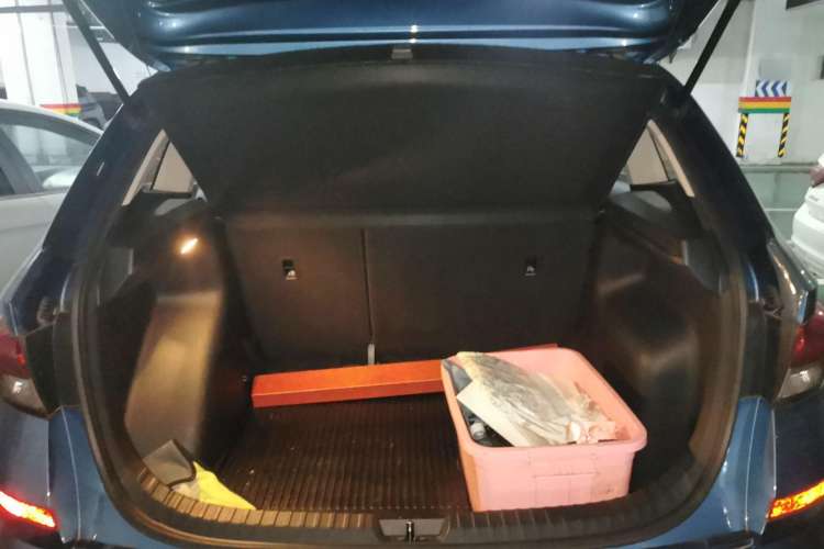 Used Skoda Kamiq 2018 1.5L Automatic Comfort Edition China VI Standard