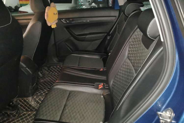 Used Skoda Kamiq 2018 1.5L Automatic Comfort Edition China VI Standard