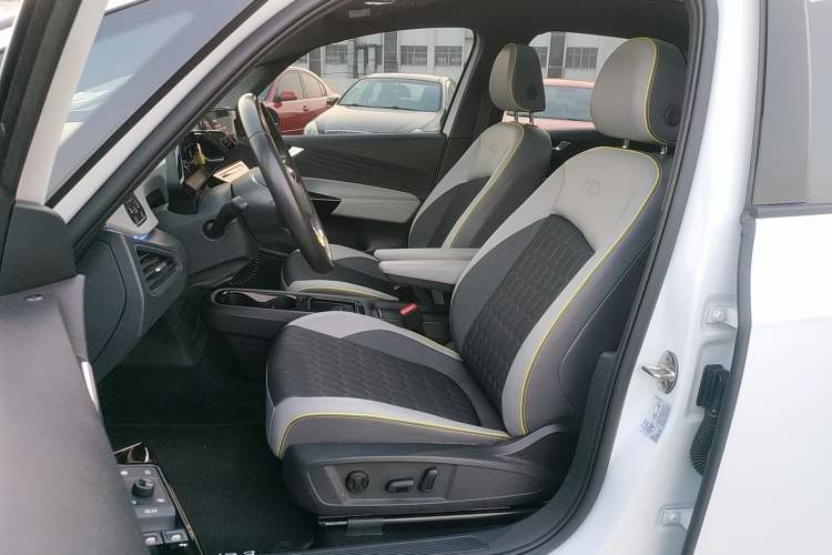Used Volkswagen ID.3 2021 Pro Smart Edition
