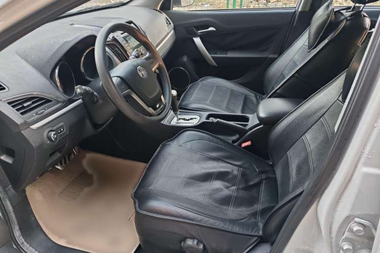 Used MG 5 2012 1.5L Automatic Elite Edition