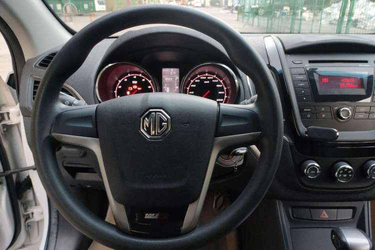 Used MG 5 2012 1.5L Automatic Elite Edition