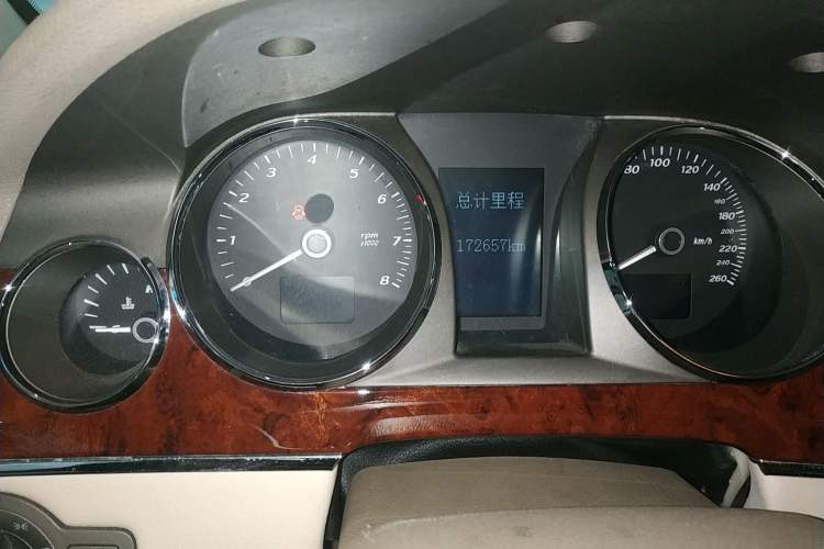 Used Buick Park Avenue 2010 3.0 Luxury Edition
