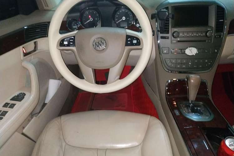Used Buick Park Avenue 2010 3.0 Luxury Edition
