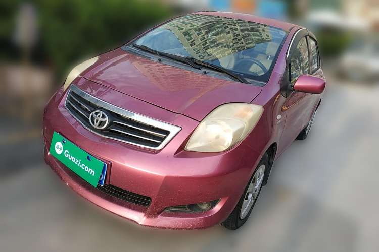 Used Toyota Yaris 2011 1.6E Automatic Charm Edition